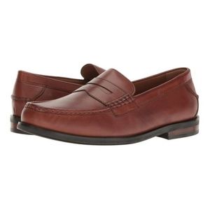 NEW New Cole Haan Pinch Penny Friday Loafer Brown